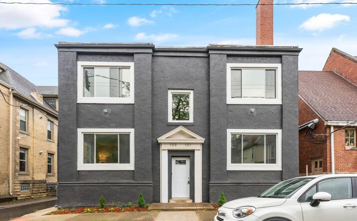 Pictures of Multifamily property located at 121-125 Wilson Avenue, Columbus, OH 43205 for sales - image #1