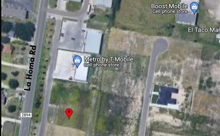 Pictures of Land property located at 8106 N La Homa Road, Mission, TX 78574 for sales - image #1