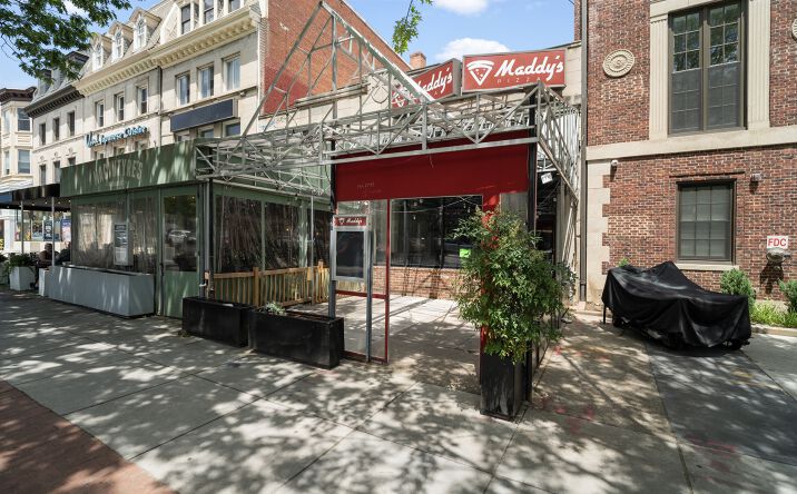 Pictures of Retail property located at 2619 Connecticut Ave NW, Washington, DC 20008 for sales - image #1
