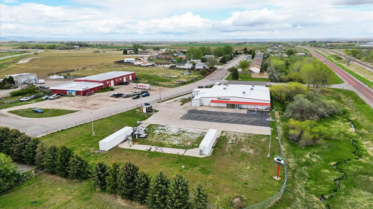 2304 Fertig Dr, Wheatland, WY 82201