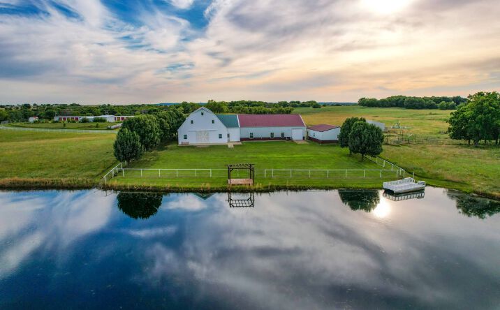 398286 W 4100 Rd, Ramona, OK 74061 | Crexi.com