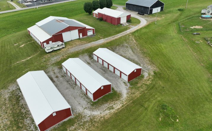 Pictures of Self Storage property located at 5689 State Hwy 290, McKee, KY 40447 for sales - image #1