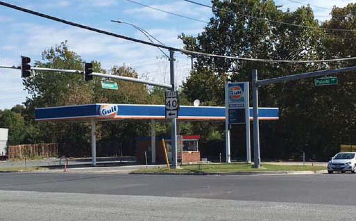 Pictures of Retail property located at 10801 Pulaski Hwy, White Marsh, MD 21162 for sales - image #1