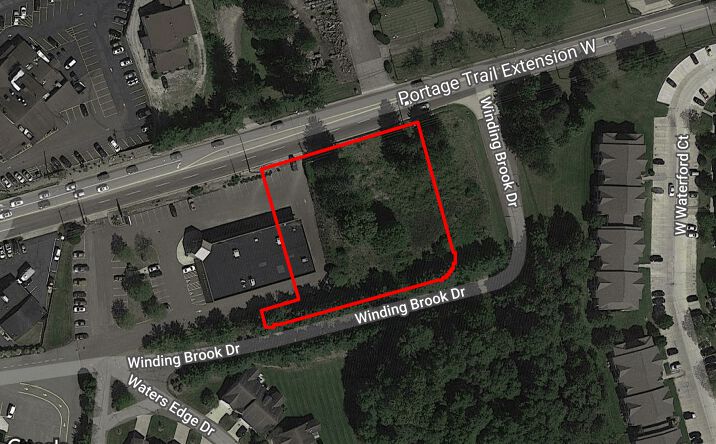 Pictures of Land property located at 1130 Portage Trail Ext, Akron, OH 44313 for sales - image #1