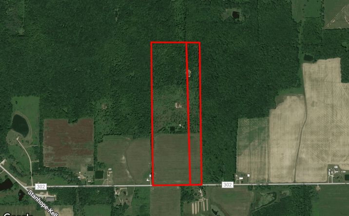 Pictures of Land property located at 5001 N Richmond Rd, Pierpoint, OH 44082 for comps - image #1
