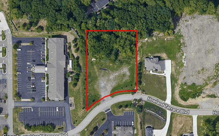 Pictures of Land property located at 140 Highland Terrace Blvd, Howland, OH 44484 for comps - image #1