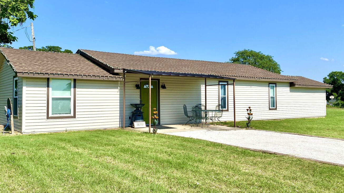 18237 Tabler Rd, Thackerville, OK 73459