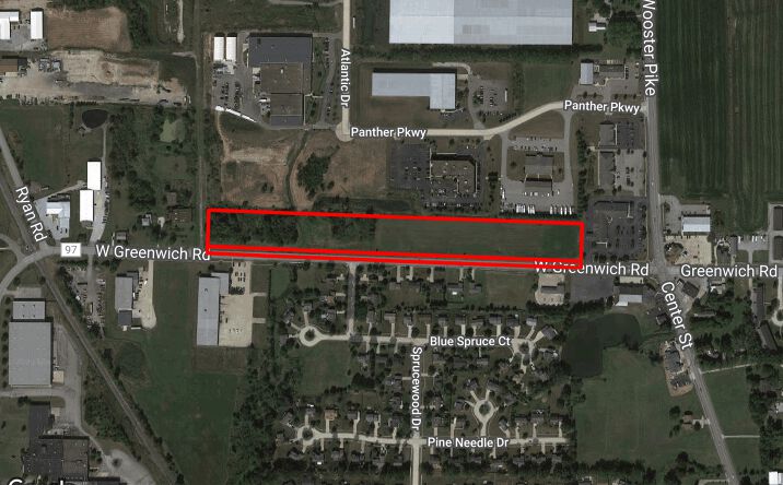 Pictures of Land property located at Greenwich Rd, Seville, OH 44273 for sales - image #1
