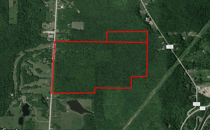 Pictures of Land property located at Center Rd - SR 45, Saybrook Township, OH 44010 for sales - image #1