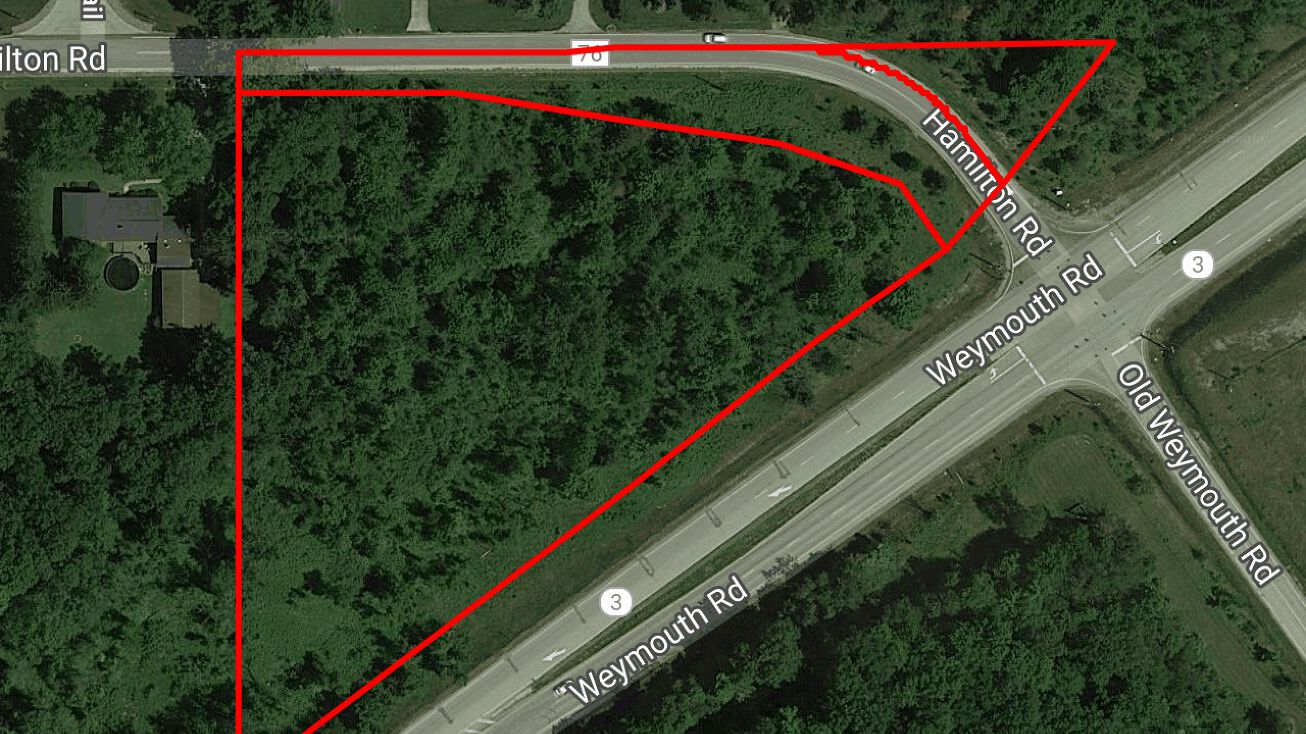 Hamilton Road, Medina, OH 44256