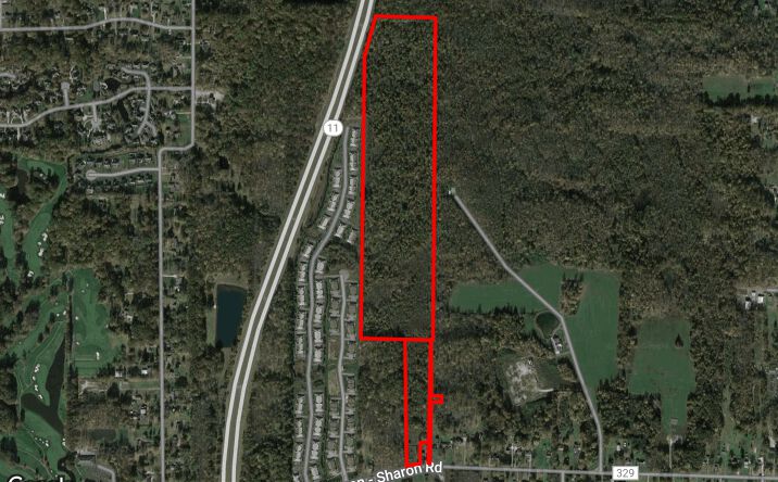 Pictures of Land property located at Warren - Sharon Road, Vienna Center, OH 44473 for sales - image #1