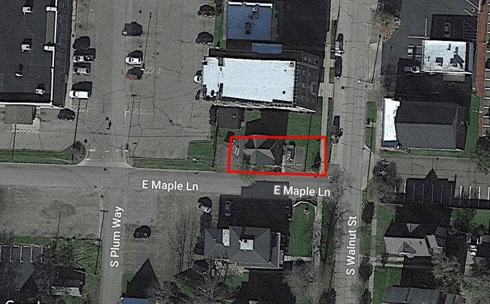 Pictures of Multifamily property located at 214 S Walnut St, Ravenna, OH 44266 for comps - image #1