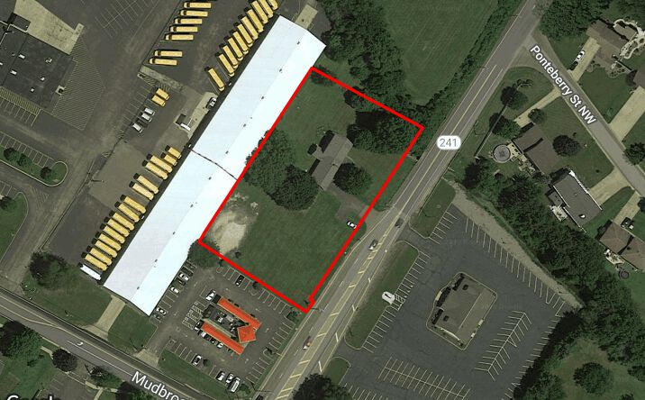 Pictures of Land property located at 5859 Wales Ave NW, Massillon, OH 44646 for comps - image #1