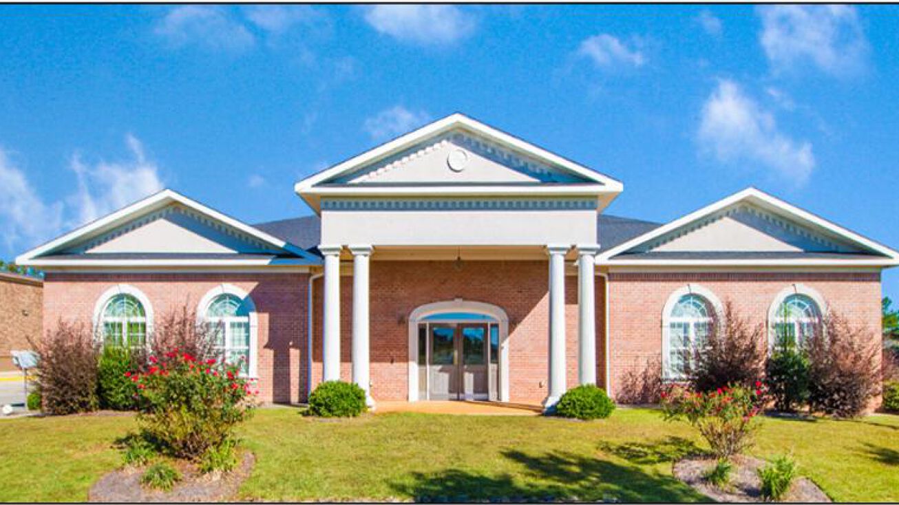 4000 Russell Parkway, Warner Robins, GA 31088