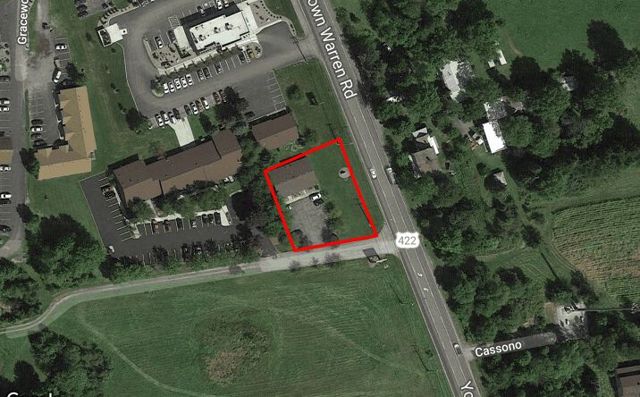 Pictures of Office property located at 650 Youngstown Warren Rd, Niles, OH 44446 for sales - image #1