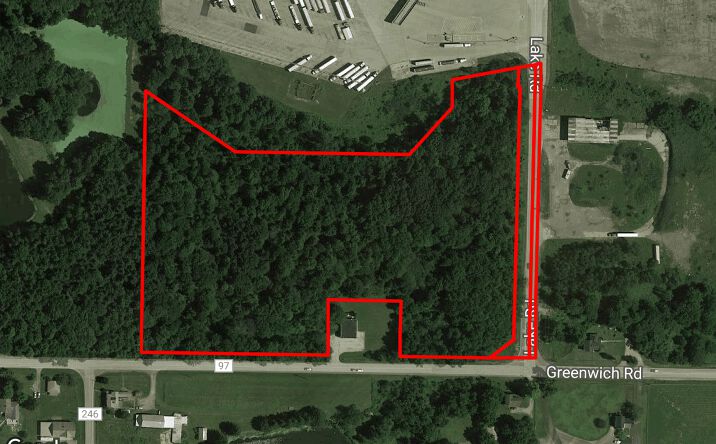 Pictures of Land property located at 100 Executive Dr, Seville, OH 44273 for sales - image #1