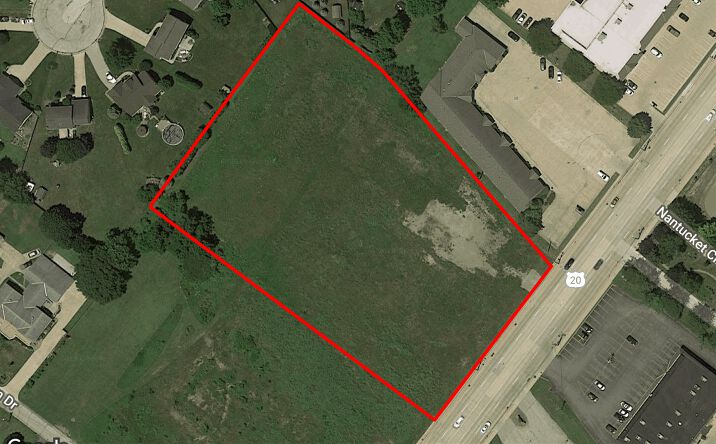 Pictures of Land property located at 1936 Mentor Ave, Painesville, OH 44077 for comps - image #1