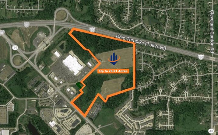 Pictures of Land property located at 935 Singletary Dr, Streetsboro, OH 44241 for sales - image #1