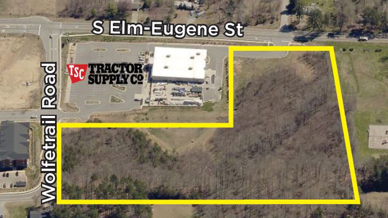 S ElmEugene St, Greensboro, NC 27406