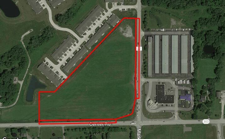 Pictures of Land property located at 1262 Marks Rd, Valley City, OH 44280 for sales - image #1