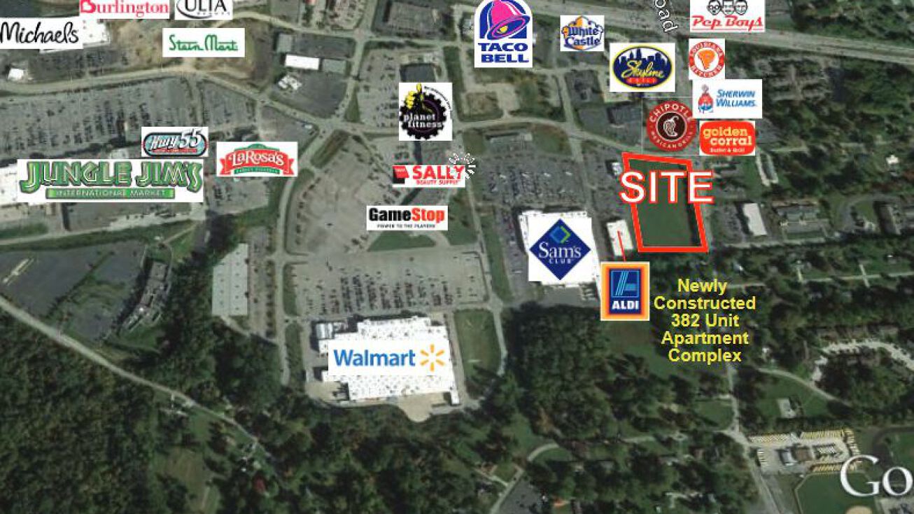 Glen EsteWithamsville Rd, Cincinnati, OH 45245