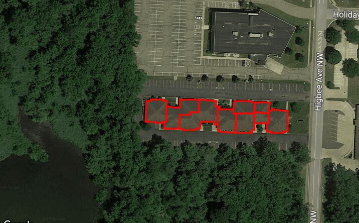 Pictures of Office property located at 4761 Higbee Ave NW, Canton, OH 44718 for comps - image #1