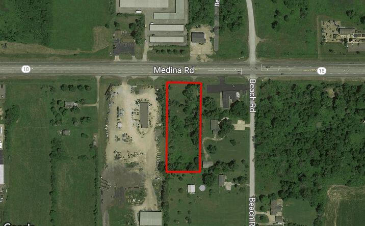 Pictures of Land property located at 1948 Medina Rd, Medina, OH 44256 for sales - image #1