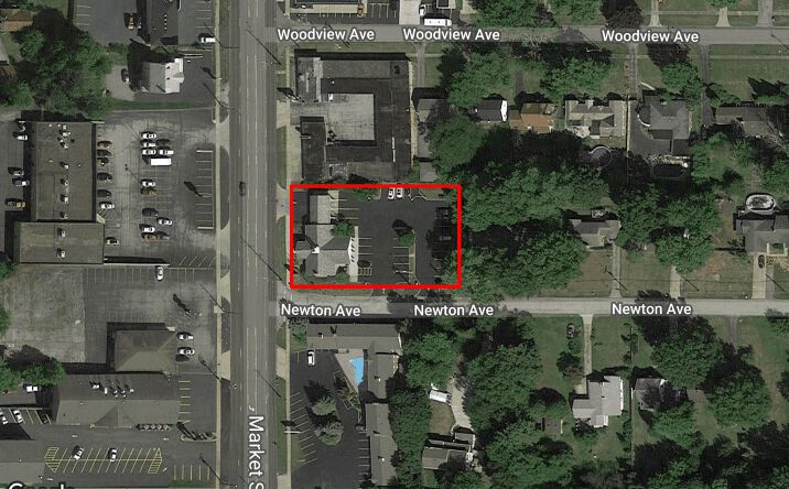Pictures of Office, Retail property located at 7025 Market St, Youngstown, OH 44512 for comps - image #1