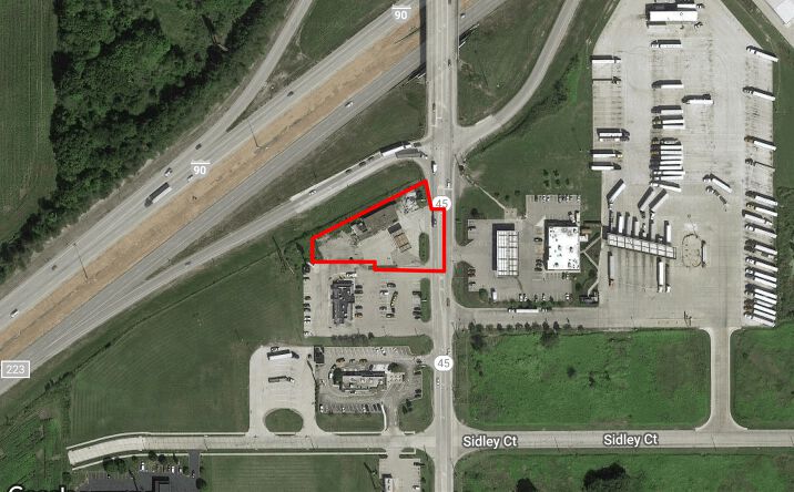 Pictures of Land property located at 2246 OH-45, Austinburg, OH 44010 for comps - image #1