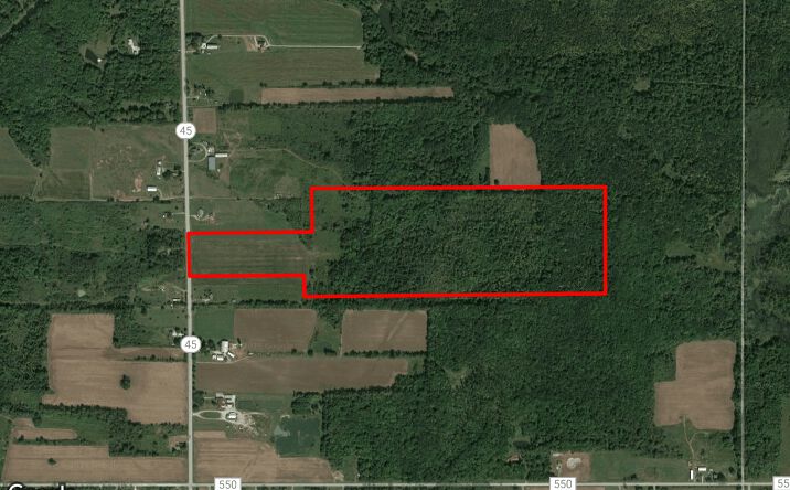 Pictures of Land property located at 4030 OH-45, Rock Creek, OH 44084 for comps - image #1