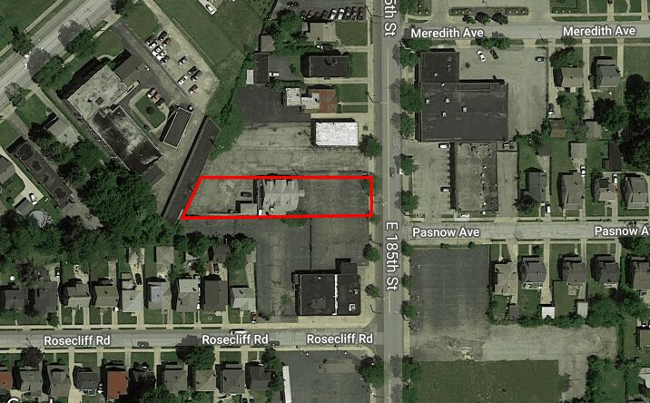 Pictures of Special Purpose property located at 532 E 185th St, Cleveland, OH 44119 for comps - image #1