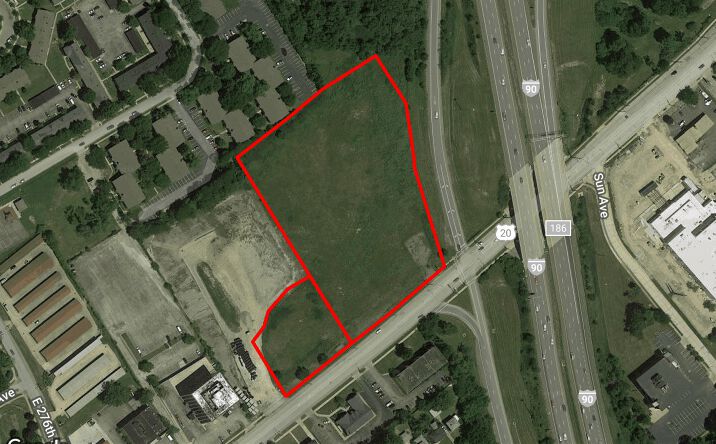 Pictures of Land property located at 27961 Euclid Ave, Euclid, OH 44132 for sales - image #1