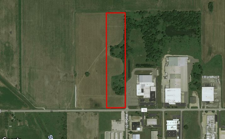 Pictures of Land property located at 1048 Seville Rd, Wadsworth, OH 44281 for comps - image #1