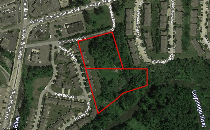 Pictures of Land property located at 1154 Portage Trail Extension W, Akron, OH 44313 for comps - image #1