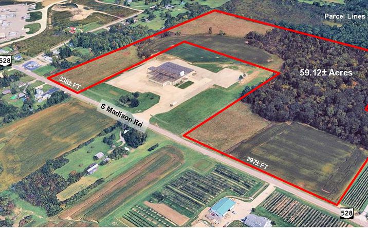 Pictures of Land property located at South  Madison Rd, Madison, OH 44057 for sales - image #1