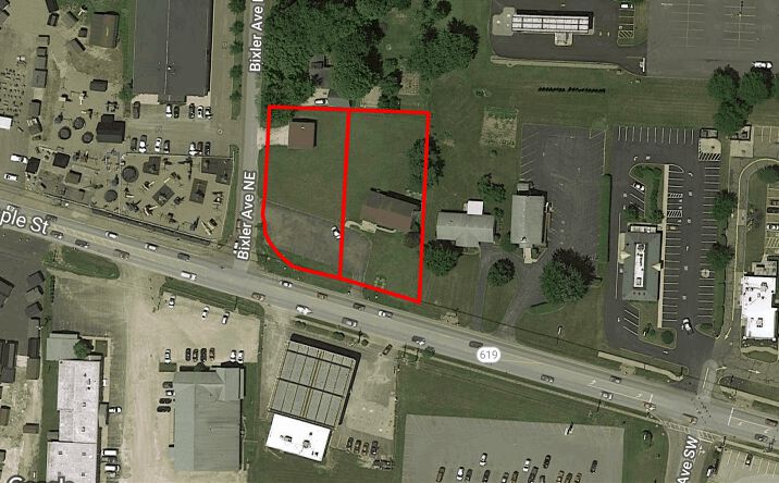 Pictures of Land property located at 1111 W Maple St, Hartville, OH 44632 for comps - image #1
