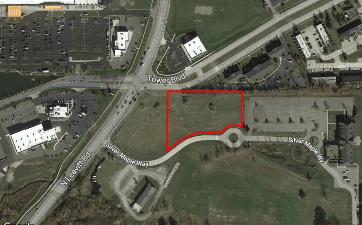 Pictures of Office property located at Leavitt Rd & Tower Blvd, Lorain, OH 44053 for comps - image #1