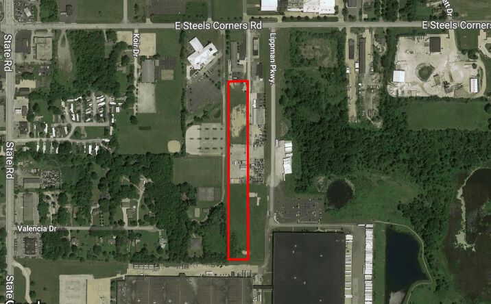 Pictures of Land, Industrial property located at 174 E Steels Corners Rd, Stow, OH 44223 for sales - image #1