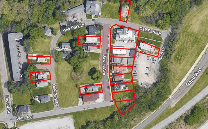 Pictures of Special Purpose property located at 127 Dawes Ave, Akron, OH 44302 for comps - image #1