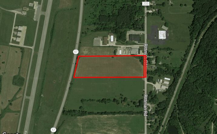 Pictures of Land, Industrial property located at 10000 Rittman Rd, Wadsworth, OH 44281 for comps - image #1