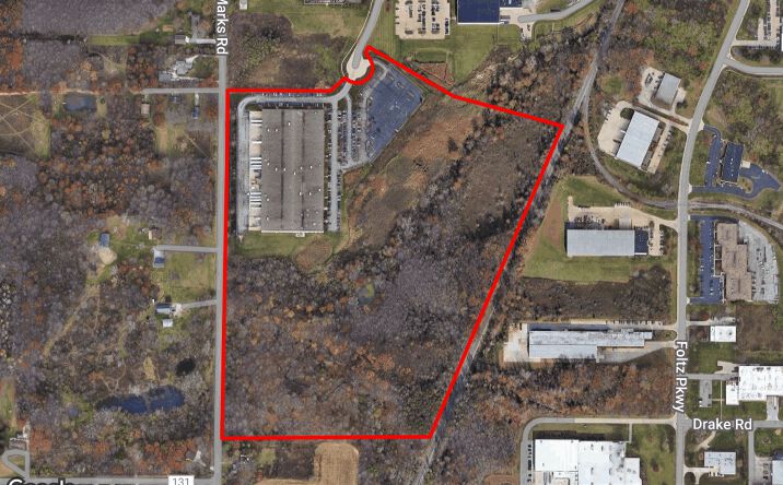 image of property at 23221 MORGAN CT Strongsville OH 44149-5100