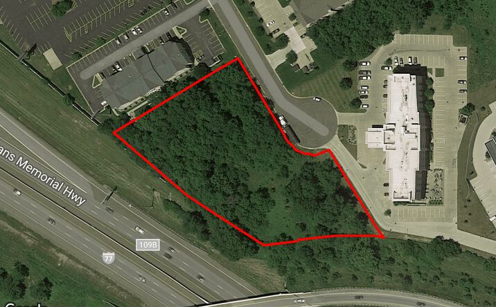 Pictures of Land property located at 5285 Broadmoor Cir NW, Canton, OH 44709 for sales - image #1