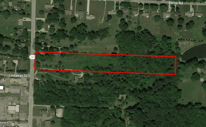 Pictures of Land property located at 3047 - 3083 Massillon Rd, Akron, OH 44312 for sales - image #1