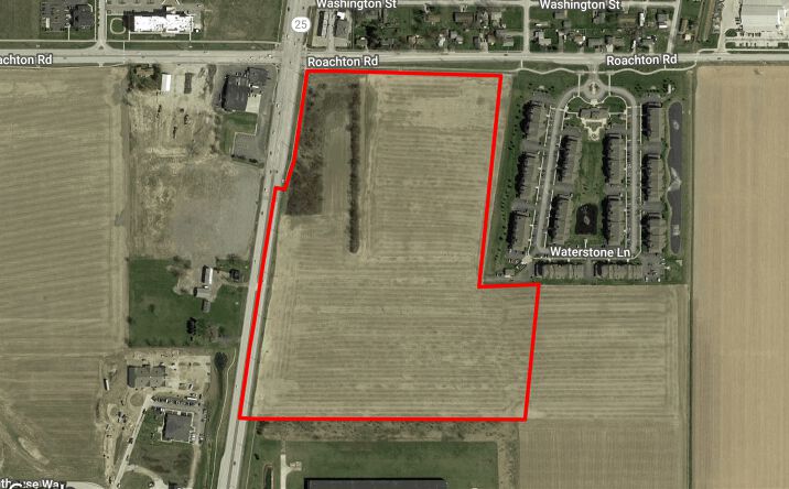 Pictures of Land property located at 12325 Waterstone Ln, Perrysburg, OH 43551 for sales - image #1