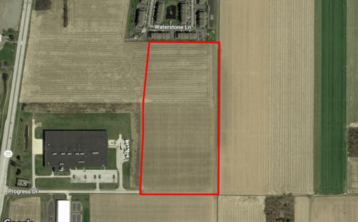 Pictures of Land property located at 12331 Waterstone Ln, Perrysburg, OH 43551 for sales - image #1