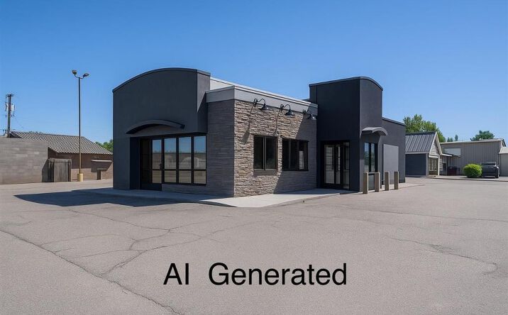 Pictures of Mixed Use property located at 1001 Pulliam Ave, Worland, WY 82401 for sales - image #1
