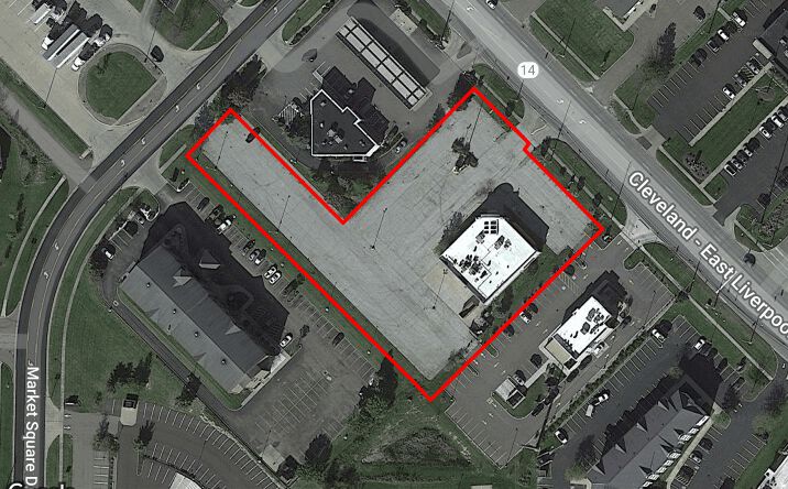 Pictures of Retail property located at 9421 State Route 14, Streetsboro, OH 44241 for comps - image #1