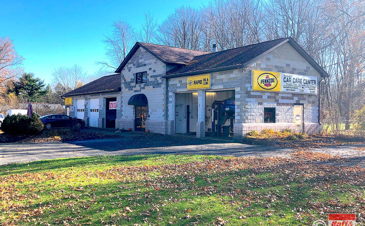 Pictures of Retail property located at 4824 S Prospect St, Ravenna, OH 44266 for sales - image #1