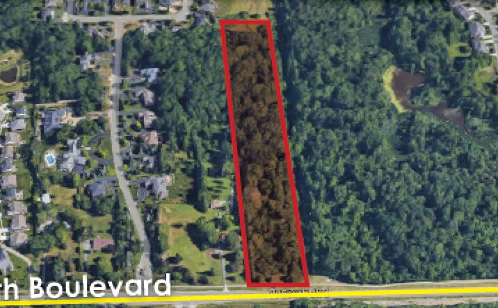 Pictures of Land property located at South Blvd W, Pontiac, MI 48341 for sales - image #1