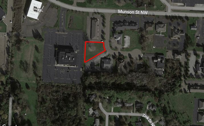 Pictures of Land property located at Executive Circle NW , Canton, OH 44718 for sales - image #1